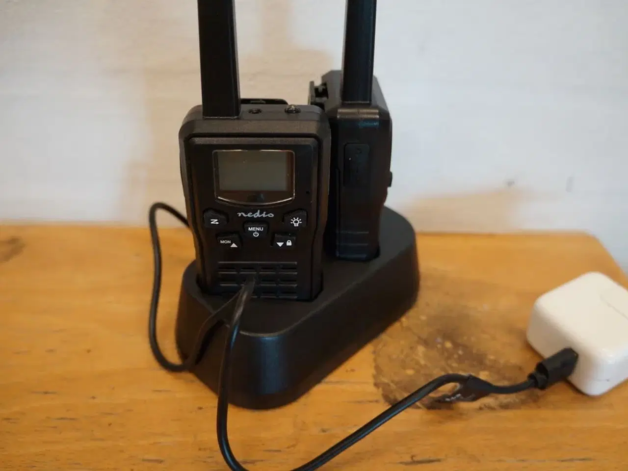 Billede 2 - 2 stk. Walkie-talkie