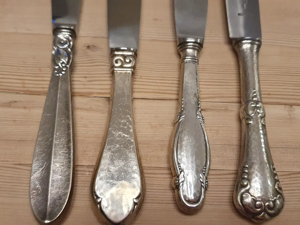 Billede 8 - Sølvtøj