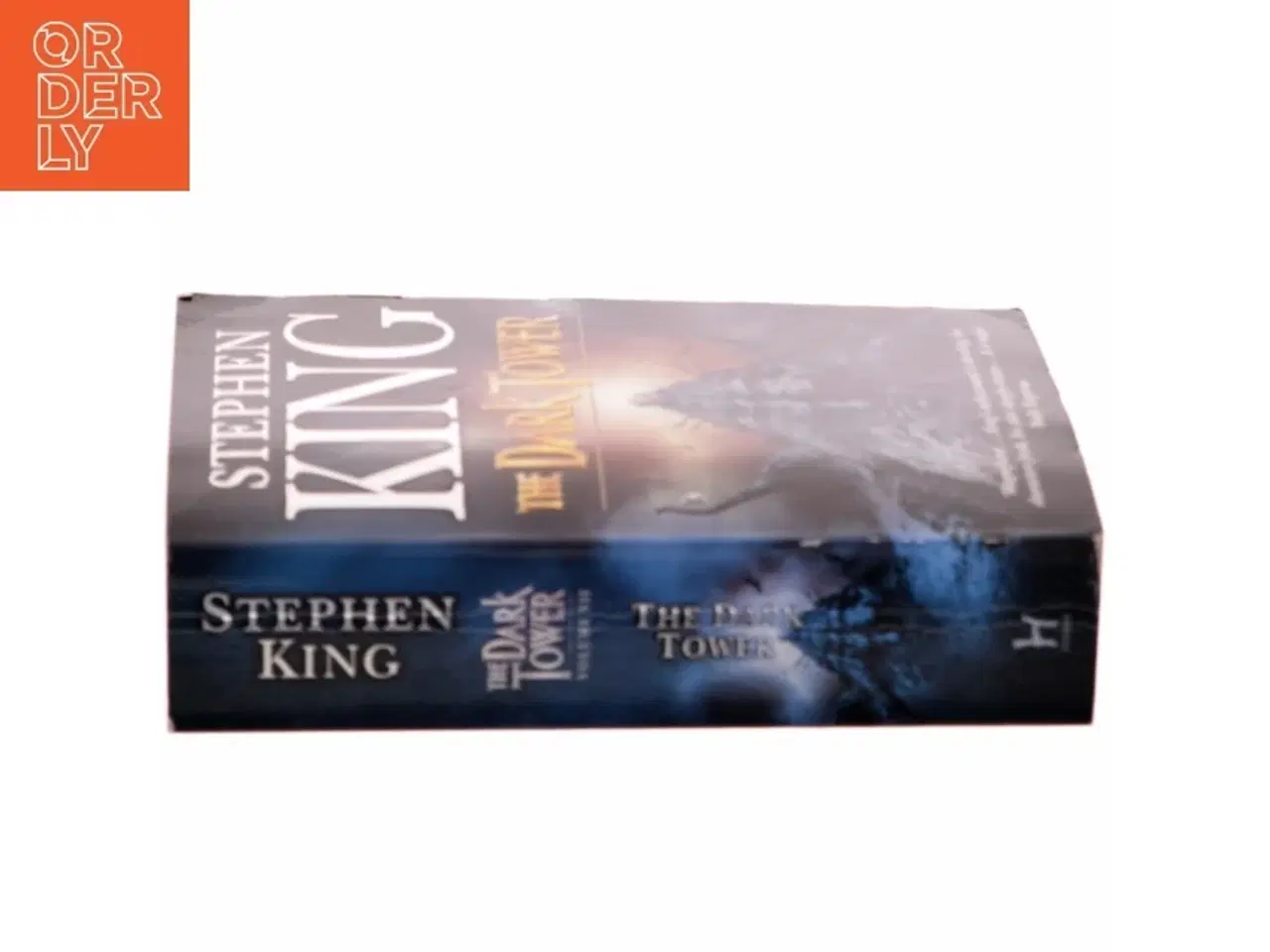 Billede 2 - The dark tower (Ill. Michael Whelan) af Stephen King (f. 1947) (Bog)