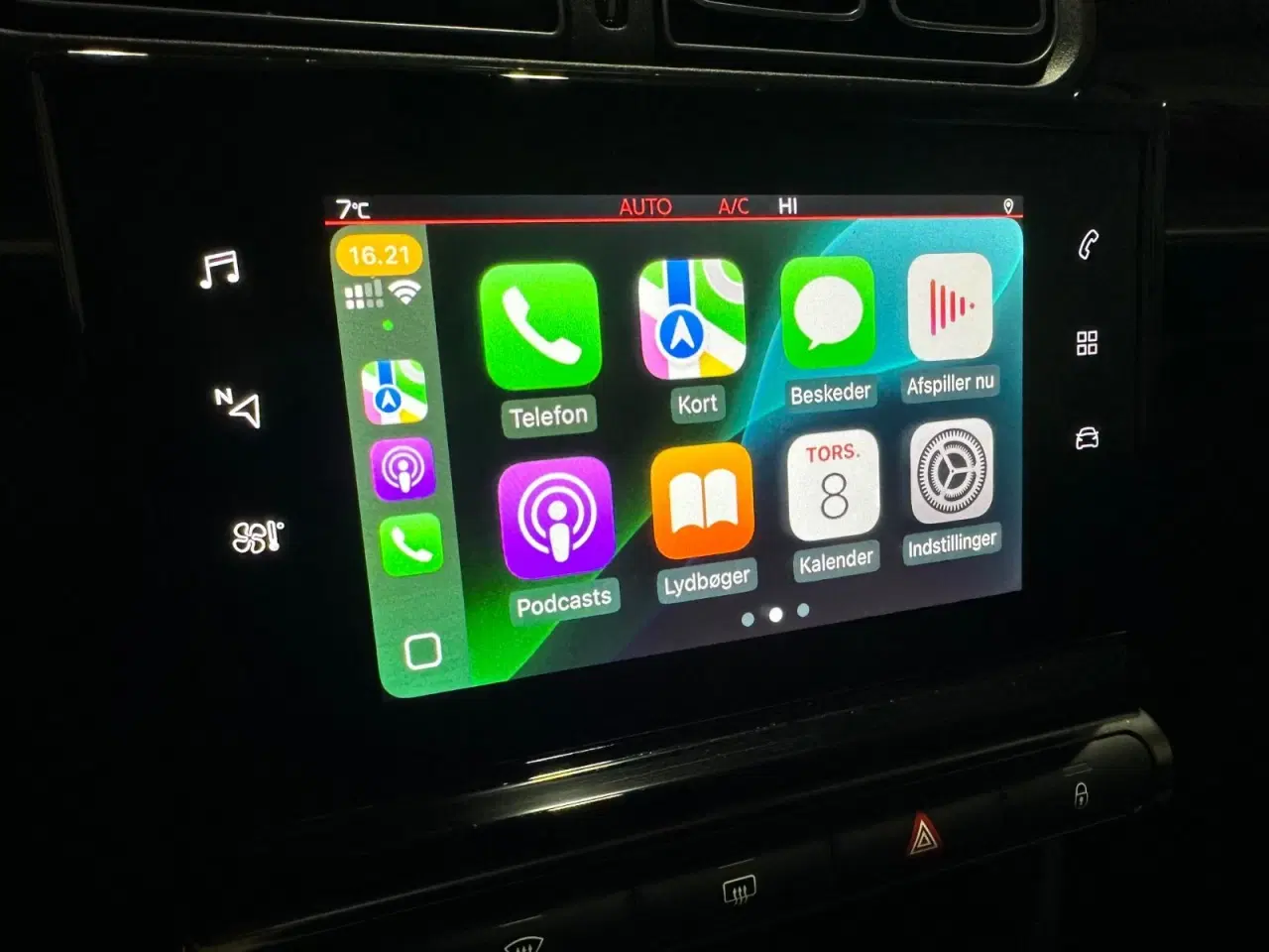 Billede 10 - Citroën C3 1,2 PureTech 83 Attraction Van