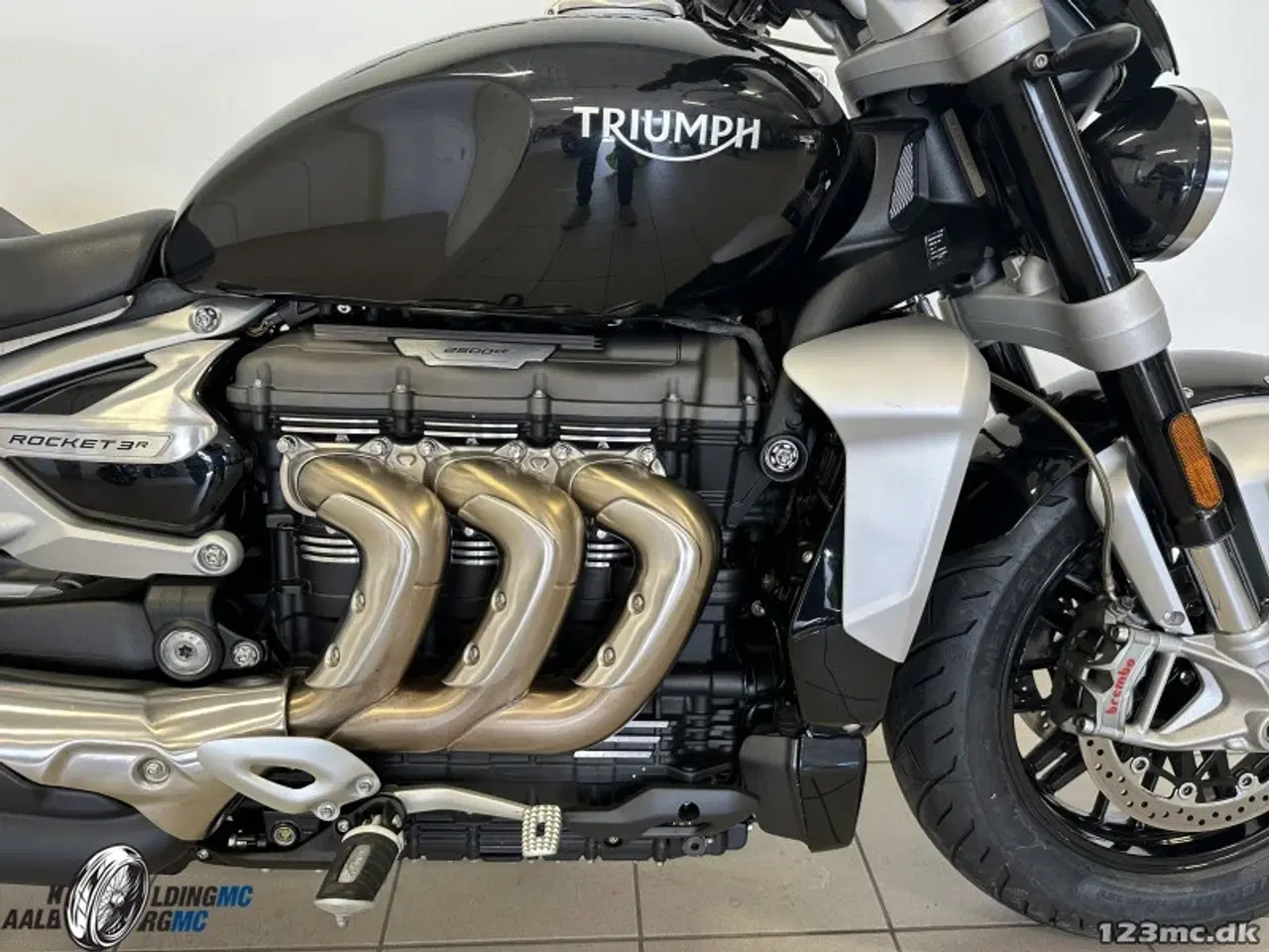 Billede 5 - Triumph Rocket 3 R