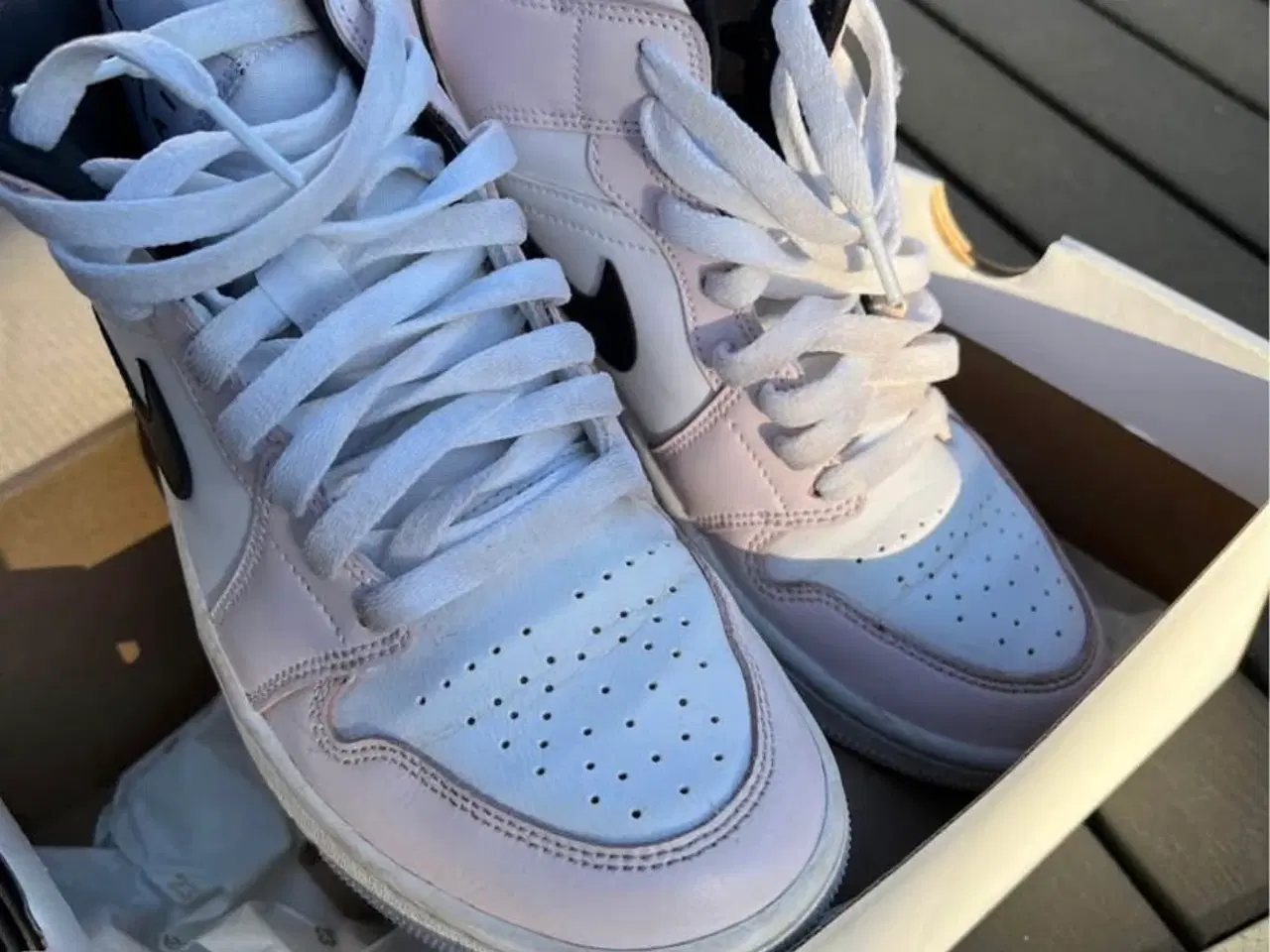 Billede 1 - Nike Air str. 38,5