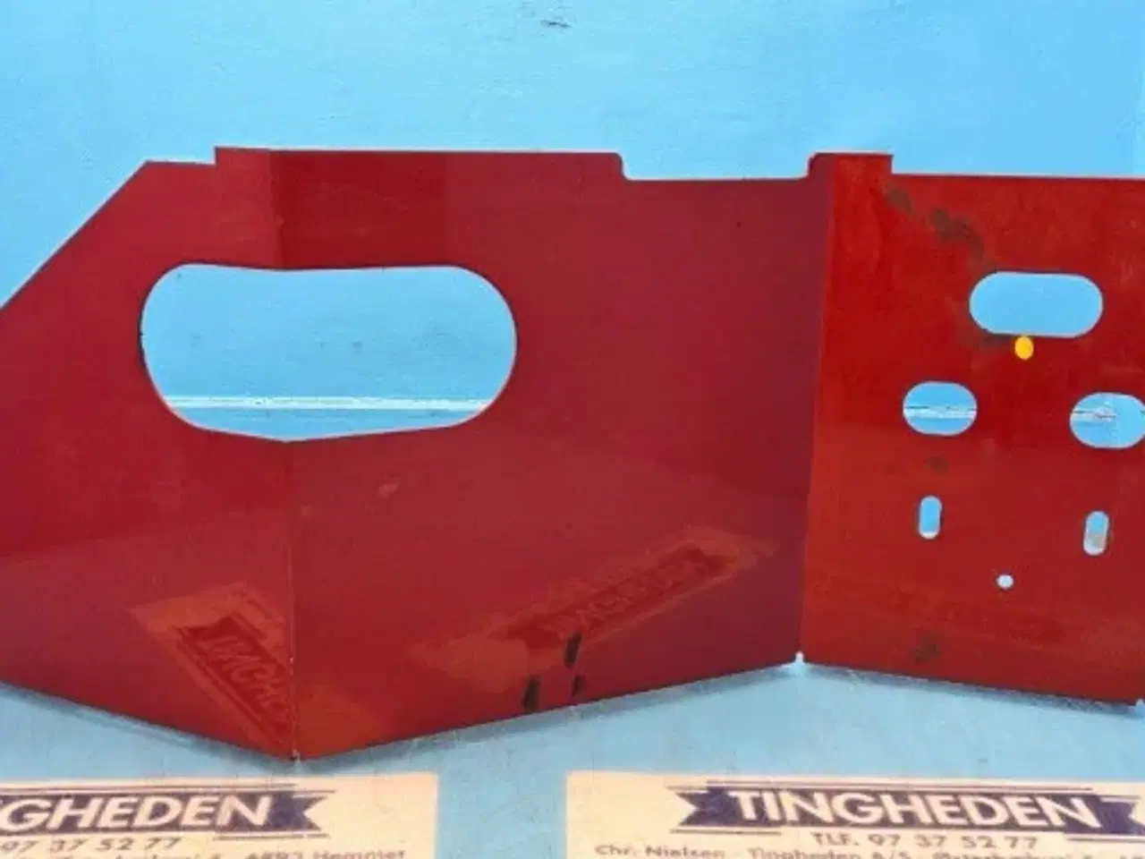 Billede 3 - Case 5088 Plade 87474737