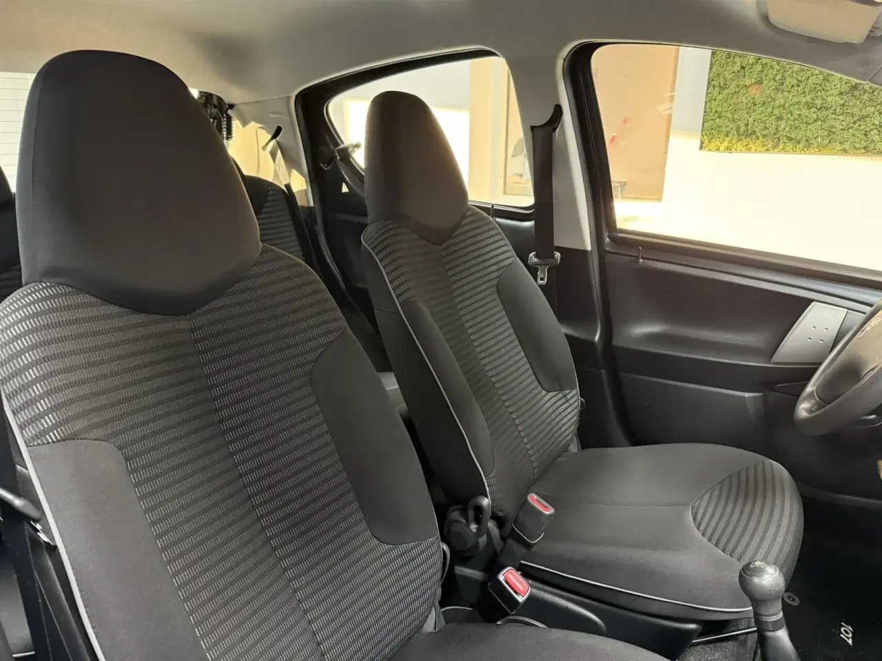 Billede 9 - Peugeot 107 1,0 Cool 68HK 5d