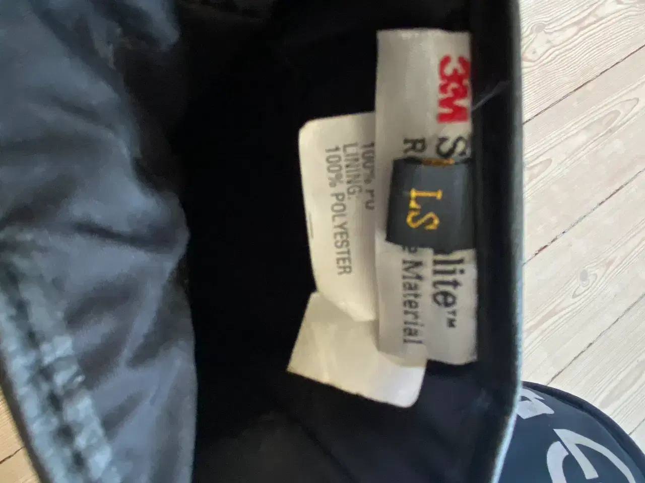 Billede 2 - Handsker med beskyttelse på knoene