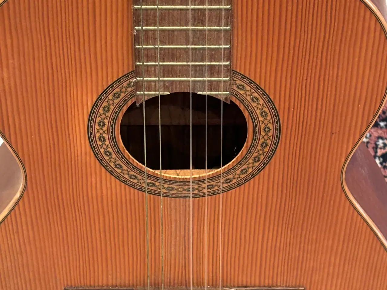 Billede 1 - Guitar