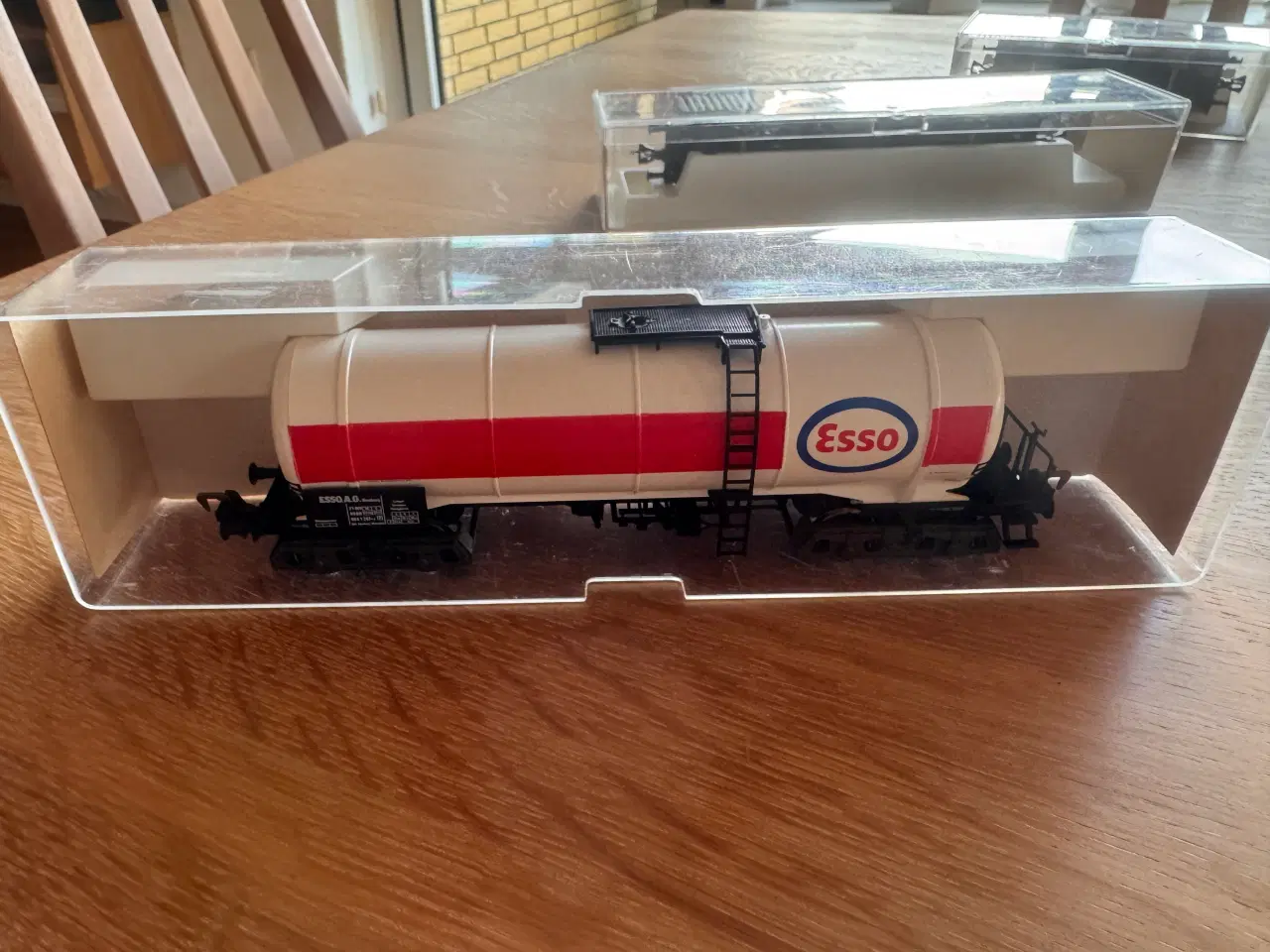 Billede 3 - Togvogne, Fleischmann.