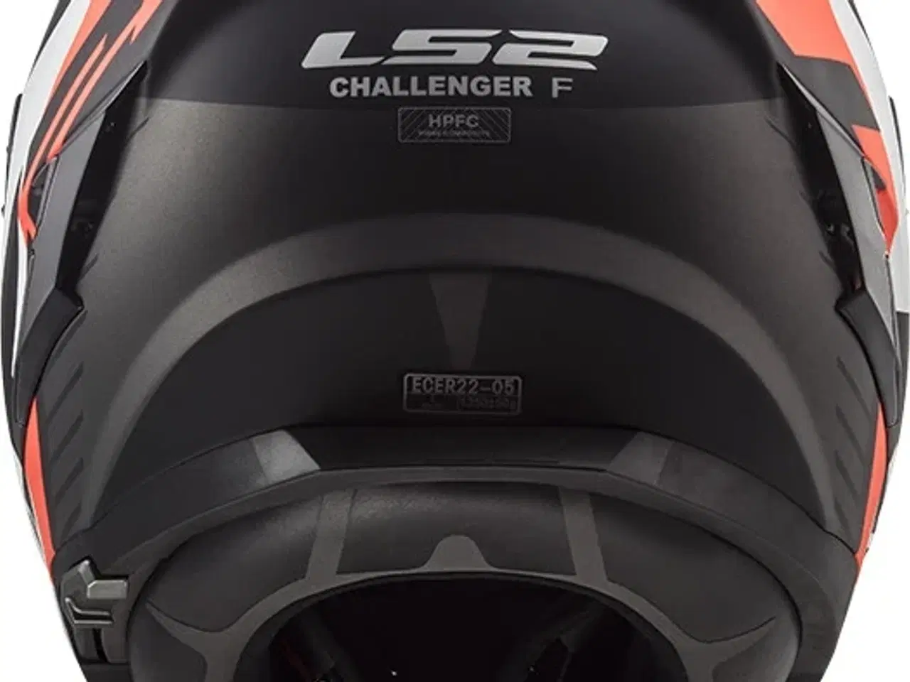 Billede 8 - LS2 challenger Squadron - Før 2.799,-