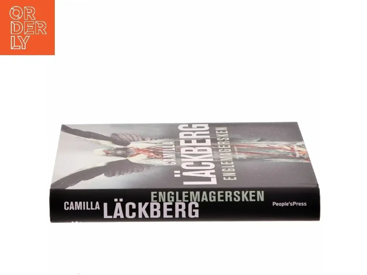 Billede 2 - Englemagersken : kriminalroman af Camilla Läckberg (Bog)