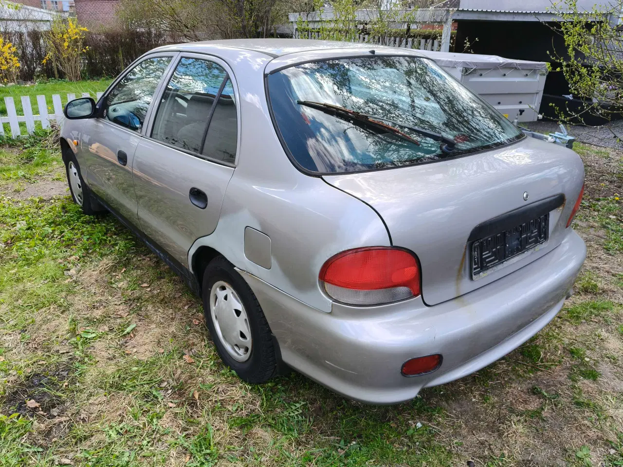 Billede 3 - Nysynet Hyundai accent 1.5