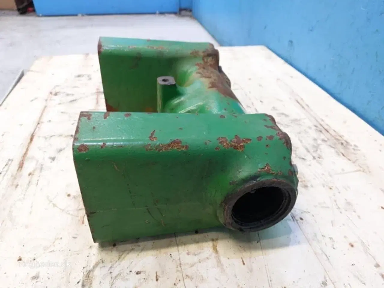 Billede 7 - John Deere 6400 Lift Hus L76098