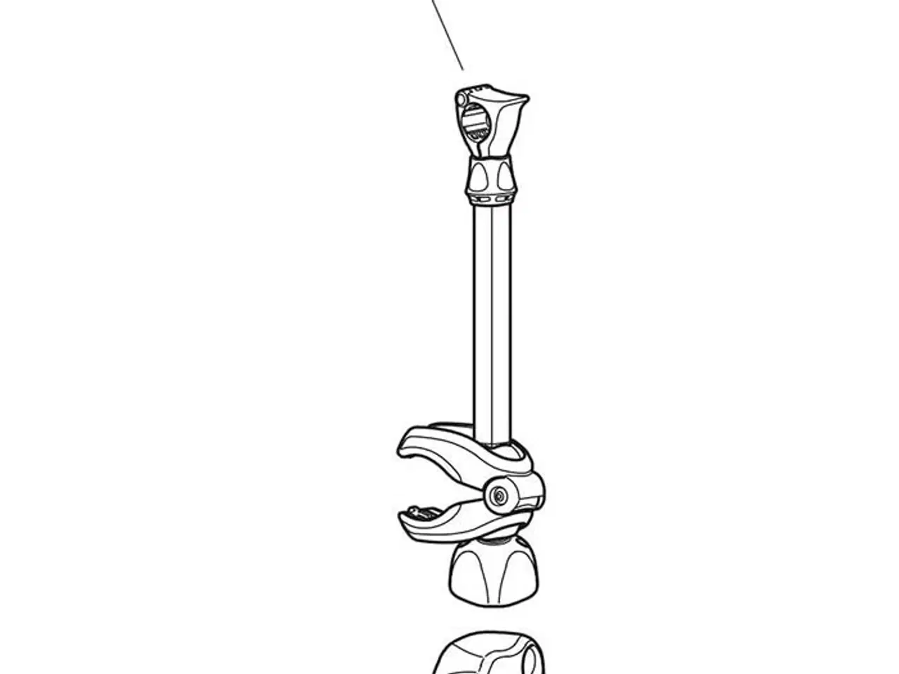 Billede 1 - Thule arm til nr. 2 cykel 925/927