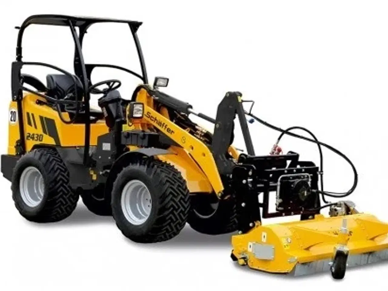 Billede 1 - Schäffer 2630 NORDIC HD