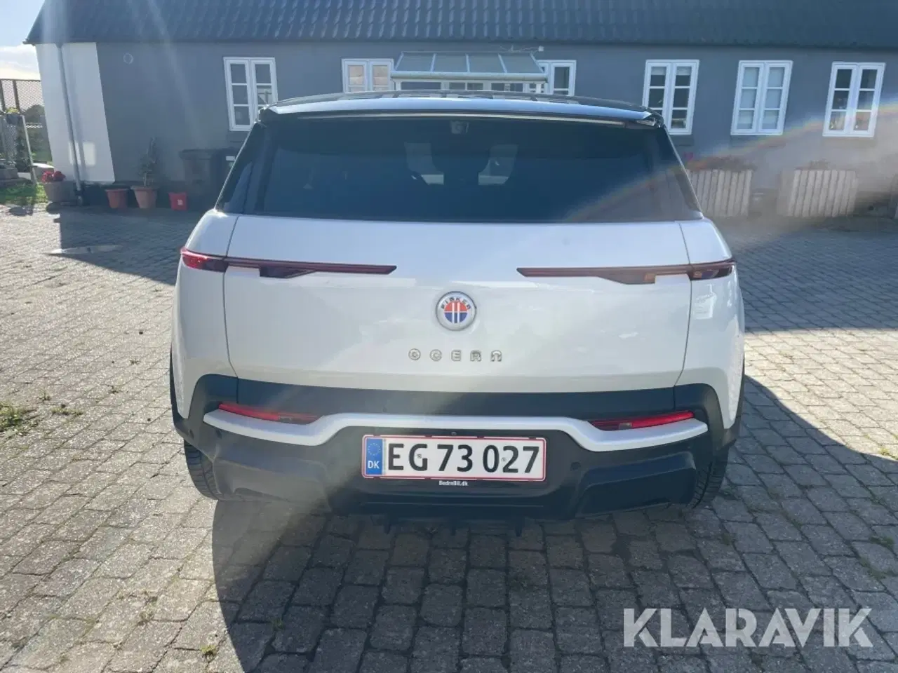 Billede 6 - Personbil Fisker Ocean 352kW