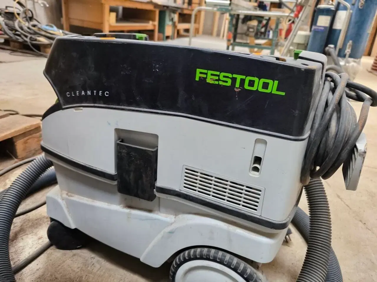 Billede 4 - Støvsuger FESTOOL