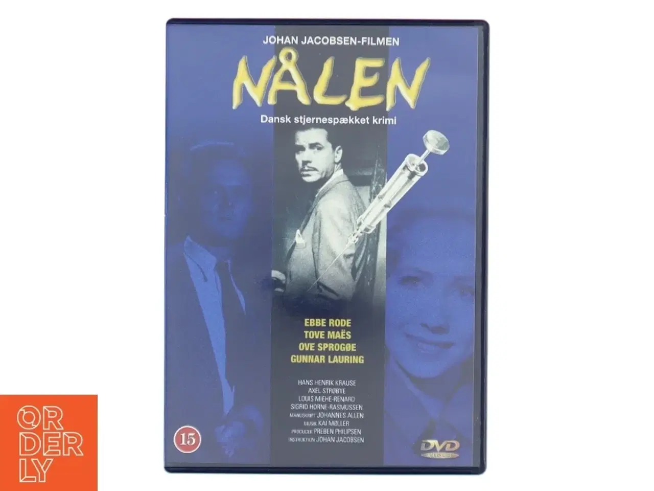 Billede 1 - Nålen DVD