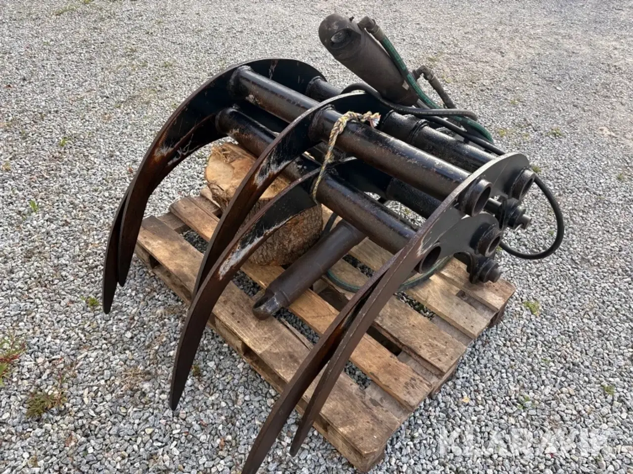 Billede 6 - Overfaldsgrab Scantruck