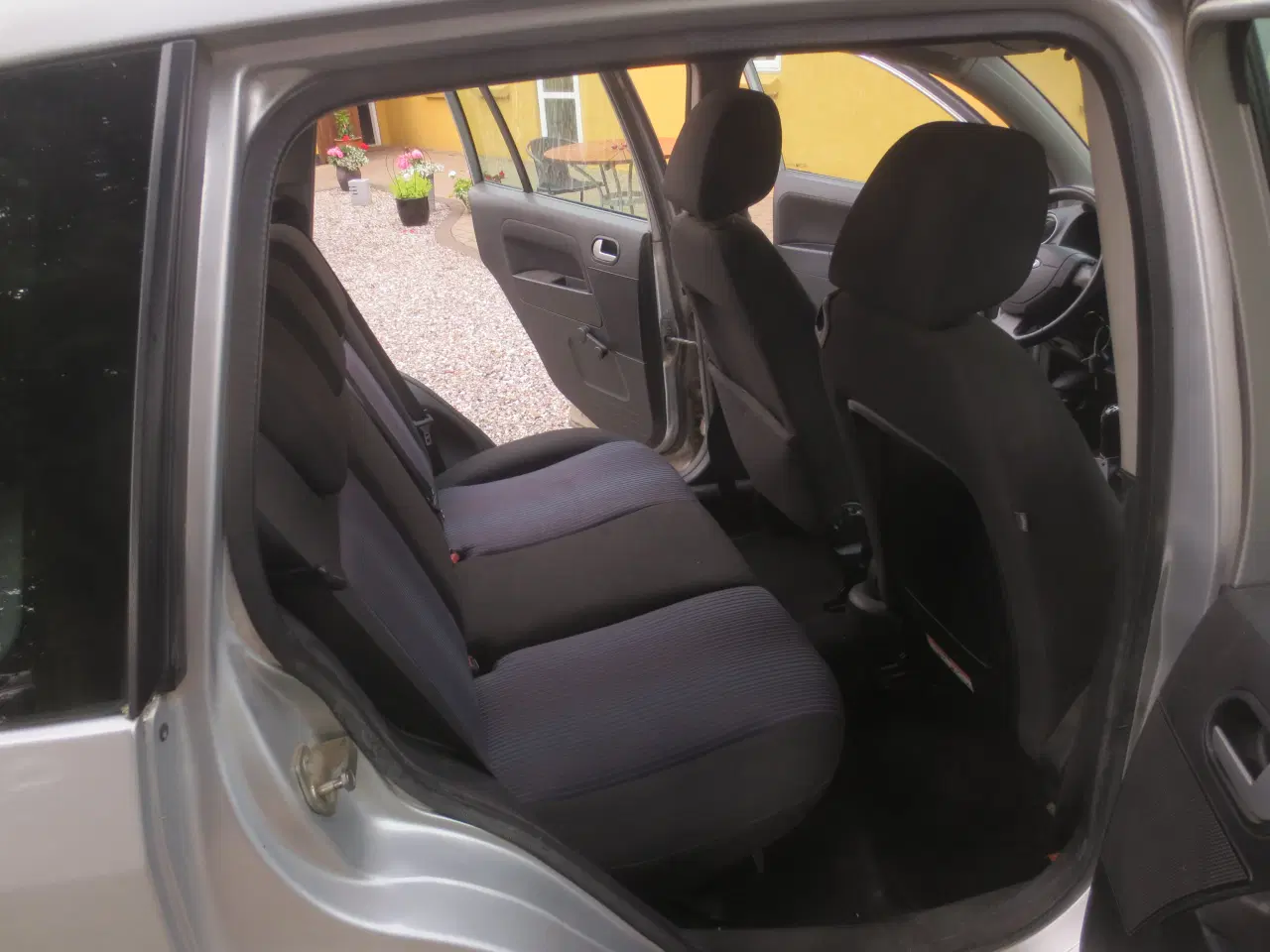 Billede 14 - Ford Fusion 1.6 TDCi. Synet 4 / 24. 