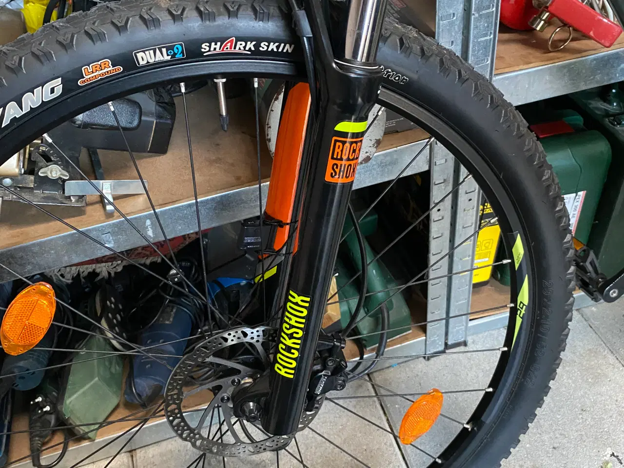 Billede 2 - Focus Whistler 29’ MTB