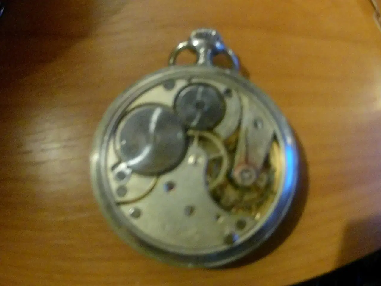 Billede 3 - omega lommeur 1917`