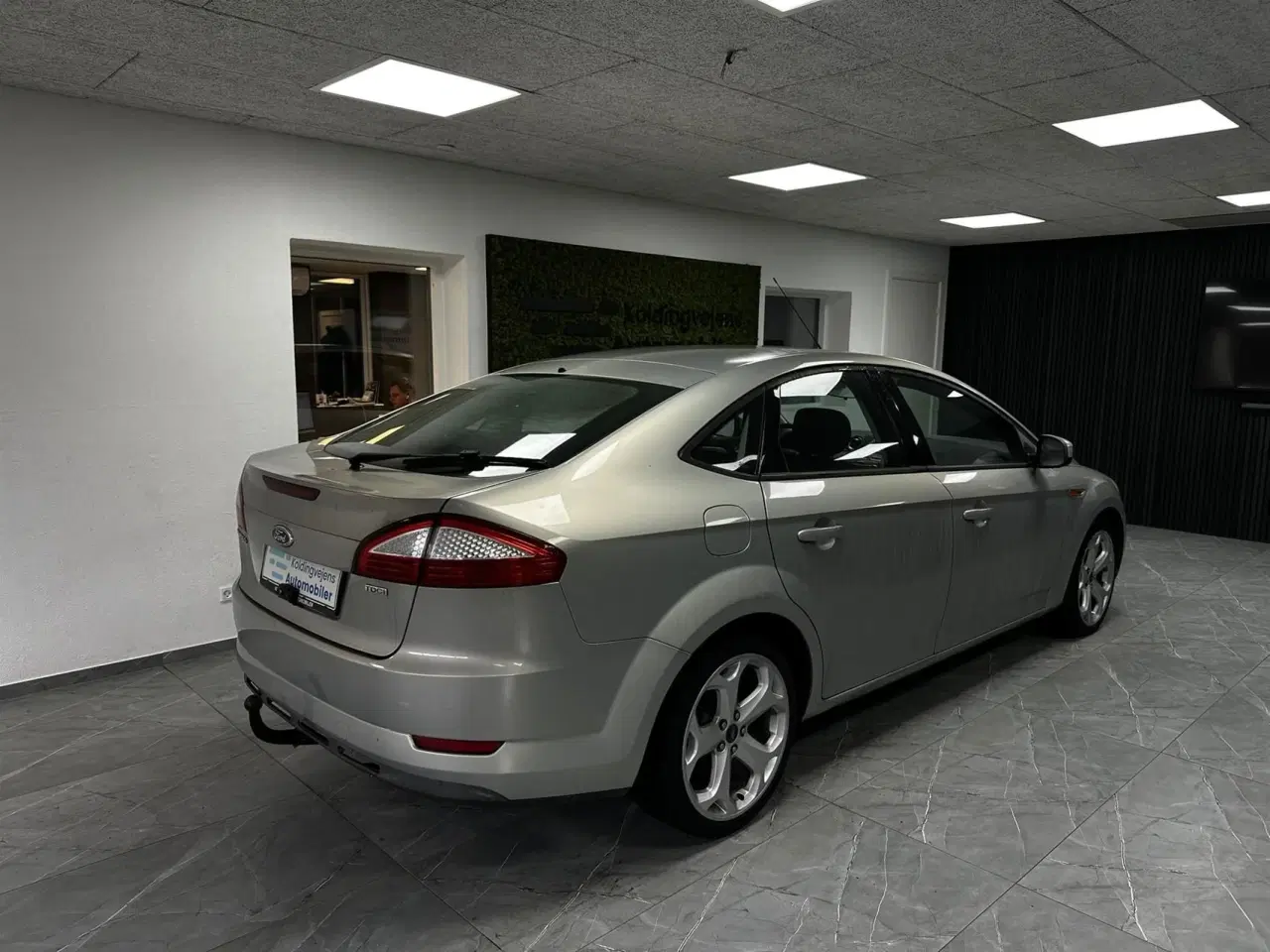 Billede 3 - Ford Mondeo 1,8 TDCi Ghia 125HK 5d 6g