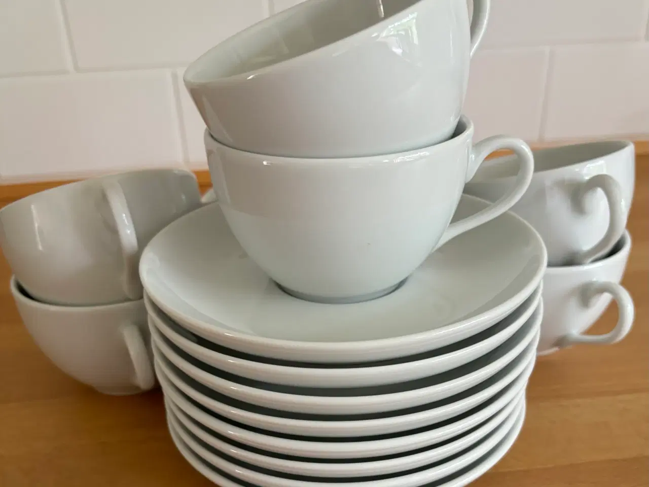 Billede 1 - Kaffekopper - Pillivuyt