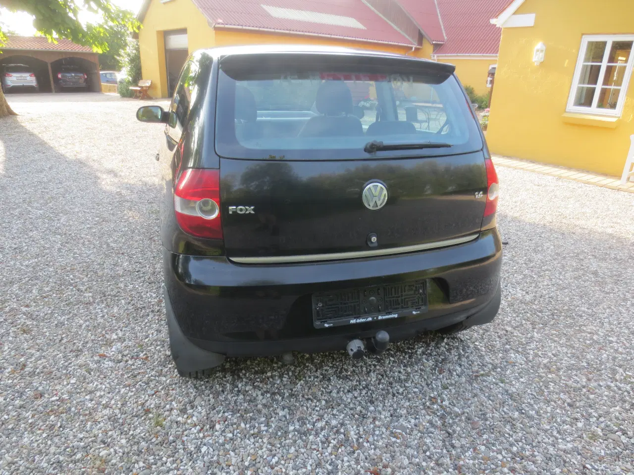 Billede 8 - VW Fox 1.4 i 75 Hk År 05. Uden Syn.