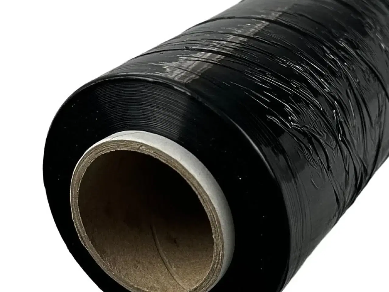 Billede 2 - Strækfilm sort 23 µm 500 mm – BESTPAK
