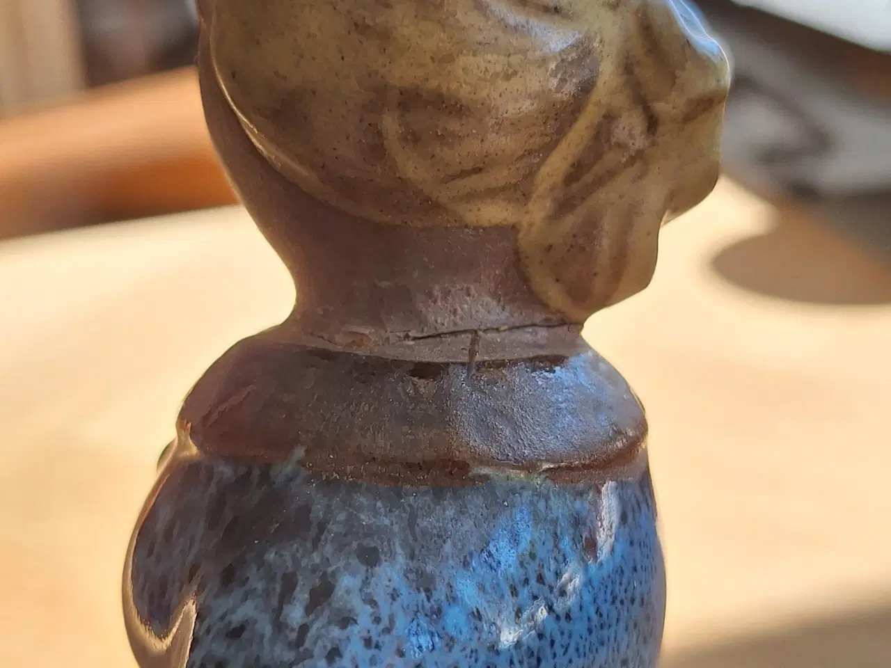 Billede 3 - Keramik figur