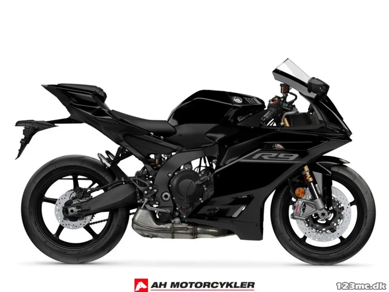 Billede 2 - Yamaha YZF R9 Tech Black