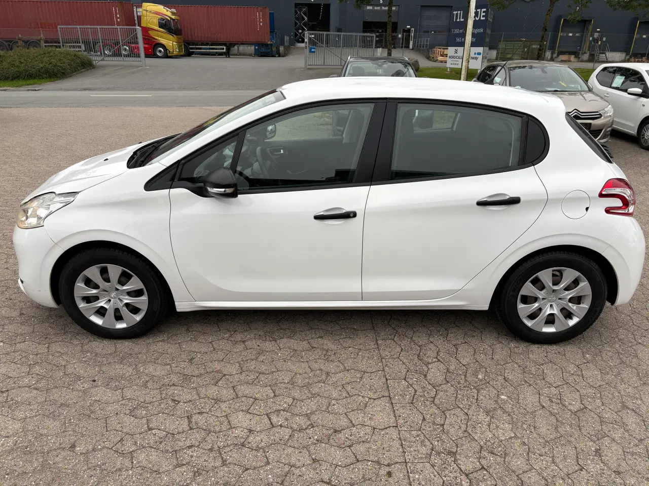 Billede 15 - Peugeot 208 1,0 Access benzin 5 dørs