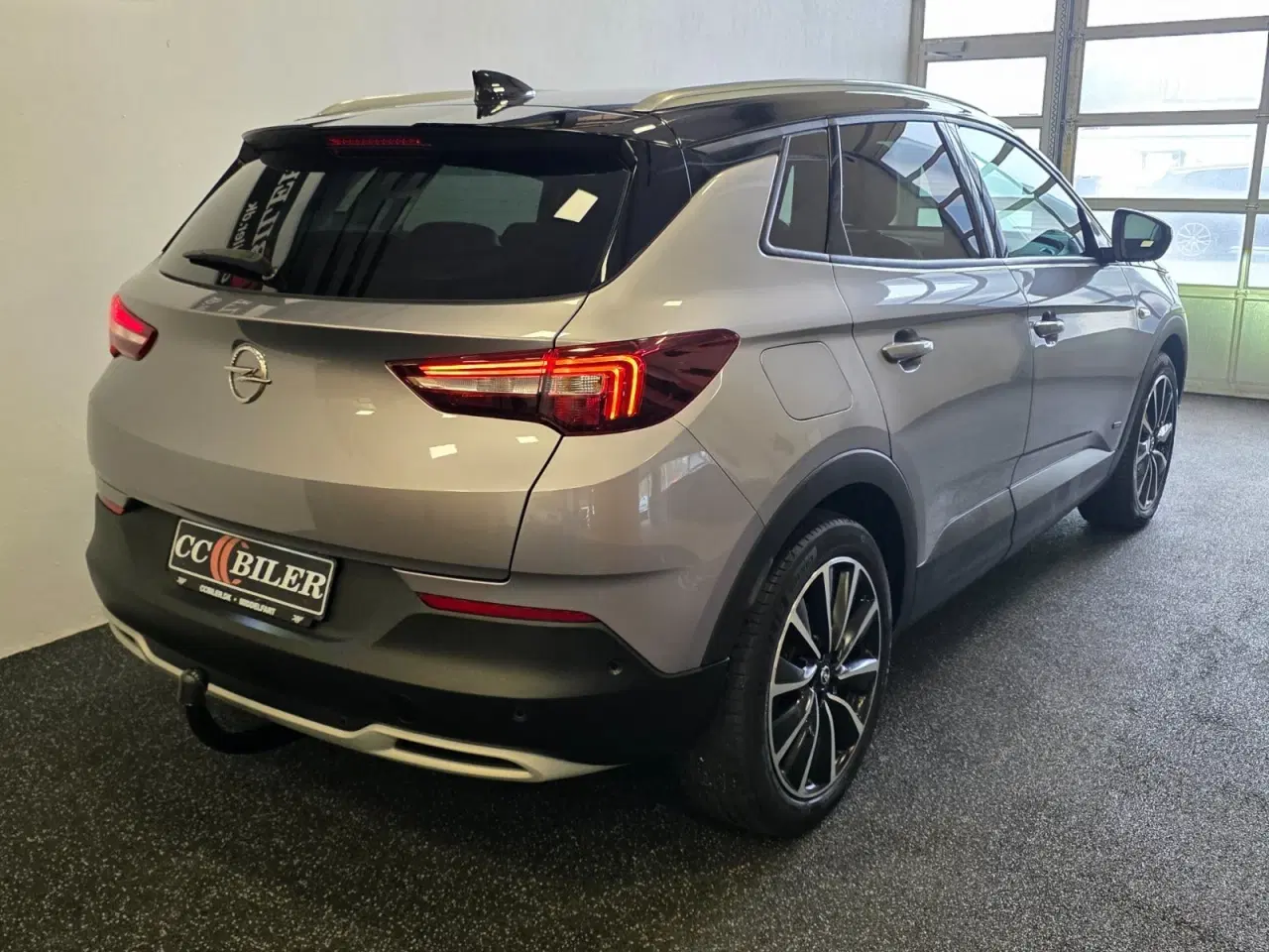 Billede 9 - Opel Grandland X 1,6 Hybrid Ultimate aut.