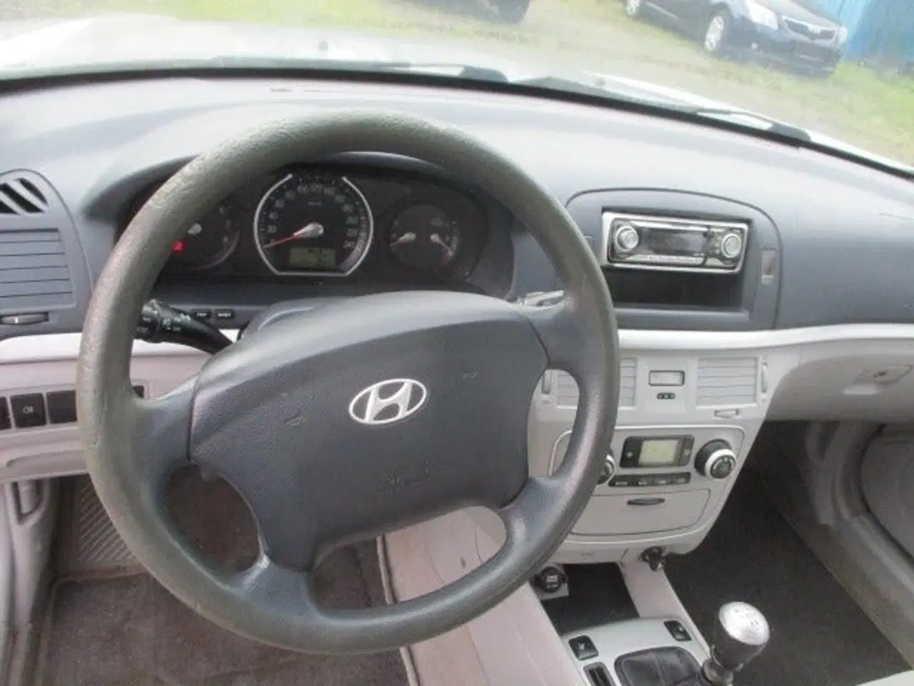 Billede 8 - Hyundai Sonata 2,4 GLS