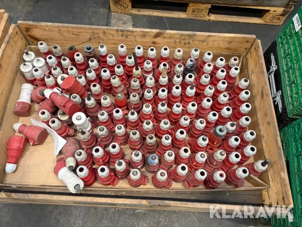 Billede 2 - Stik lot