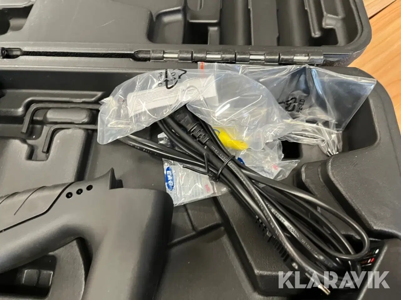 Billede 5 - Gas betonsømpistol Tjep CP-40 Gas 3G
