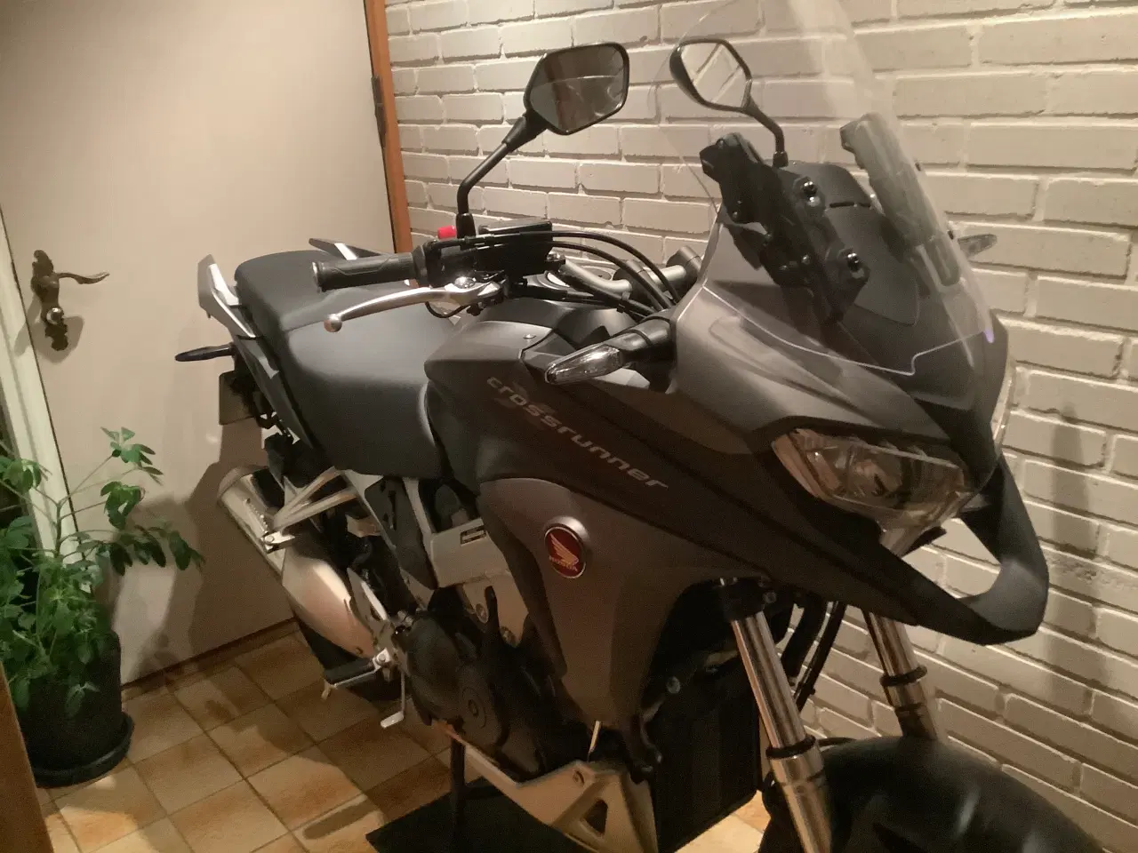 Billede 3 - Honda VFR800X Crossrunner