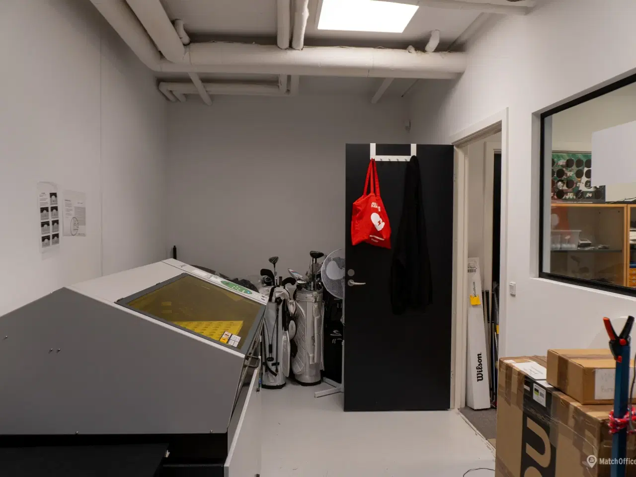 Billede 6 - Fleksibelt lejemål med kontor og lager/showroom