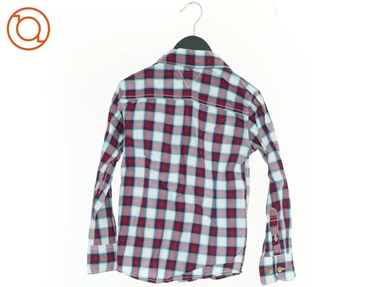 Billede 2 - Skjorte fra Tommy Hilfiger (str. 122 cm)
