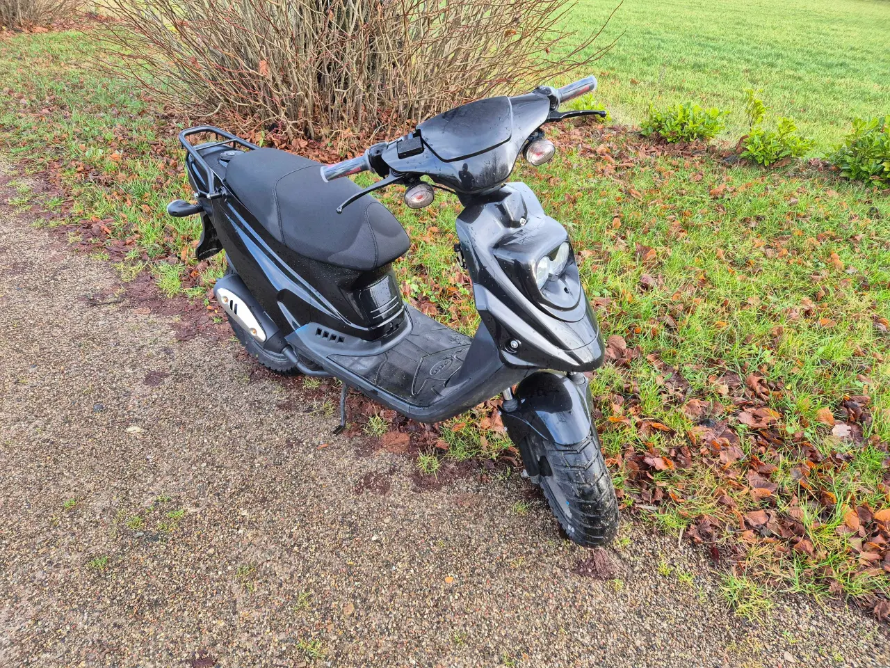 Billede 3 - Pgo hot 50 2016 bemærk 2 takter