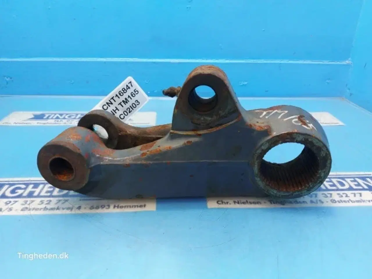 Billede 11 - New Holland TM 165 Liftarm L. 82014383