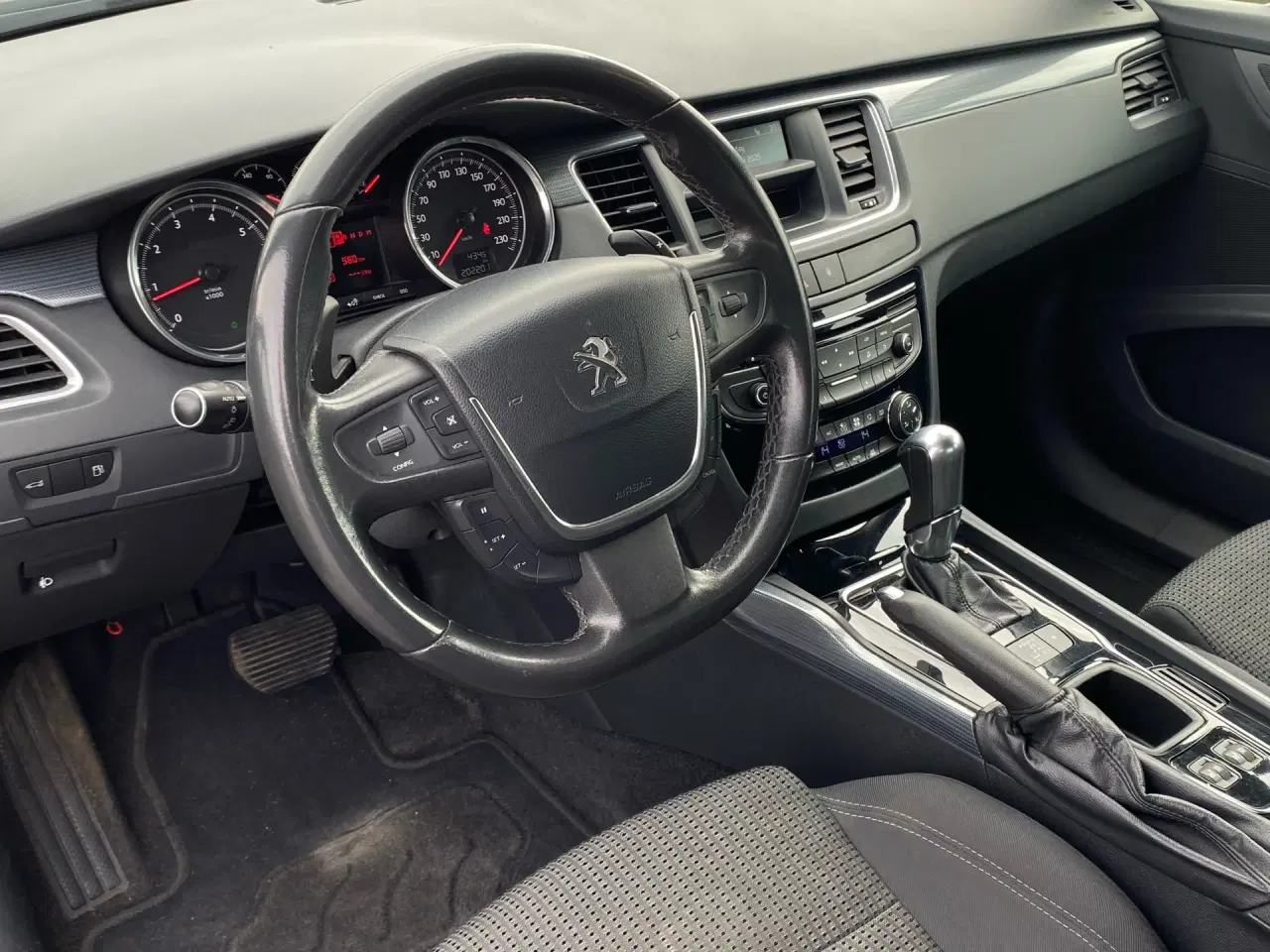 Billede 9 - Peugeot 508 1,6 THP Active 156HK 6g Aut.