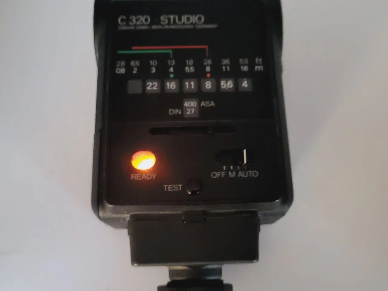 Billede 4 - ⭐️· Blitz : Osram C320 Studio