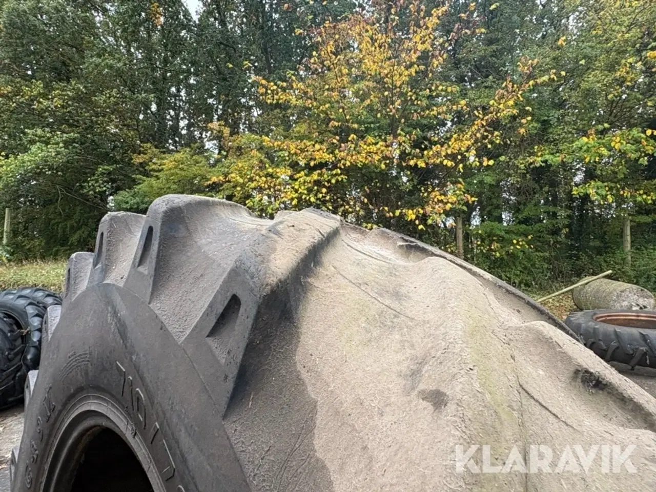 Billede 11 - Dæk Titan AG49M