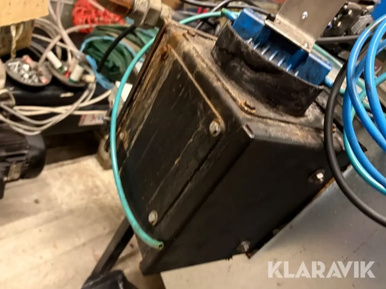 Billede 7 - Oliefyr. Biofox BF35