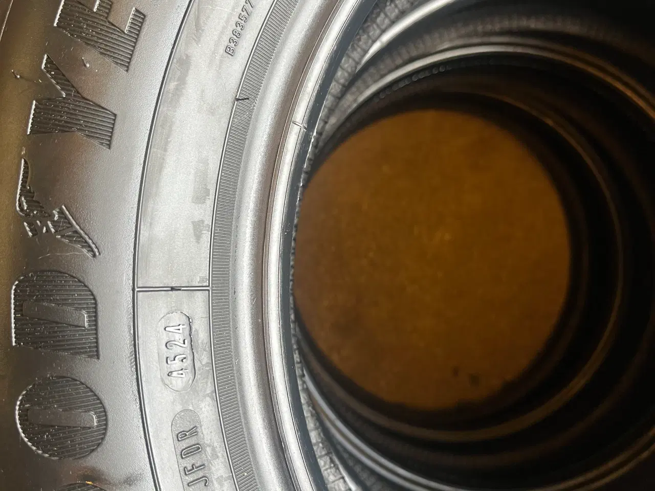 Billede 6 - Nye sommerdæk. 185-65-15 Goodyear.