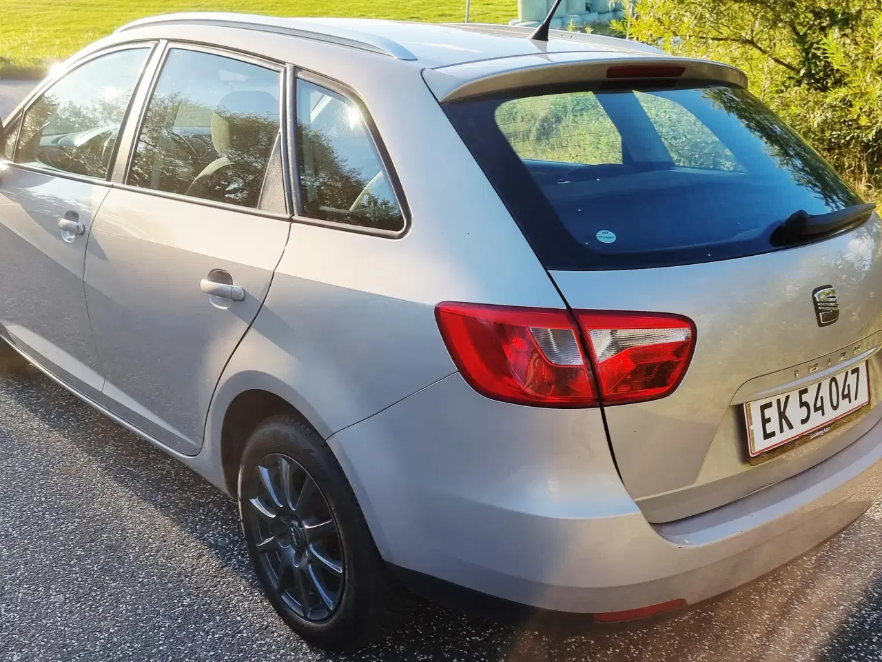 Billede 4 - Seat Ibiza 1.2 TDI St.car 2012 520 kr/6.md