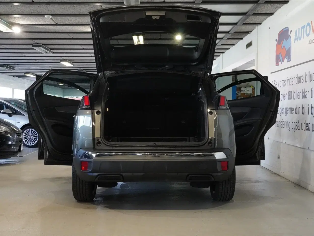 Billede 21 - Peugeot 3008 1,2 PureTech Allure 130HK 5d 6g