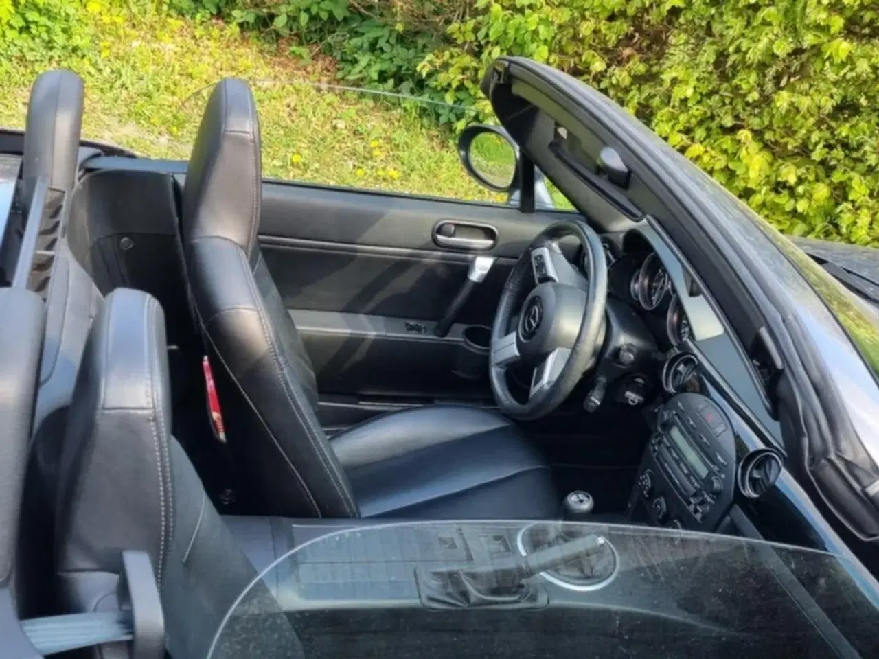 Billede 9 - Mazda MX-5 2,0 Roadster Coupé