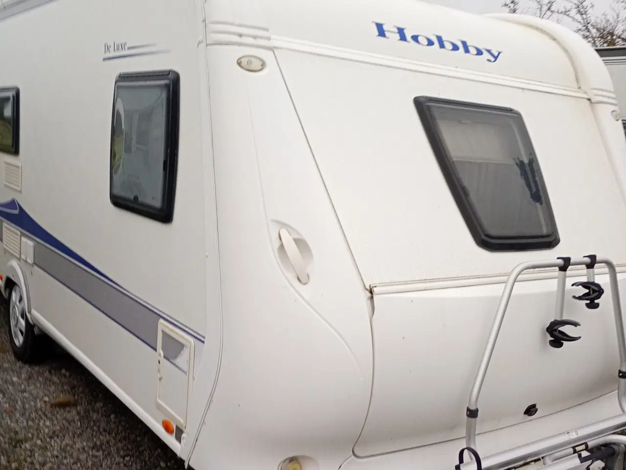 Billede 4 - 2011 Hobby 560 KMFE