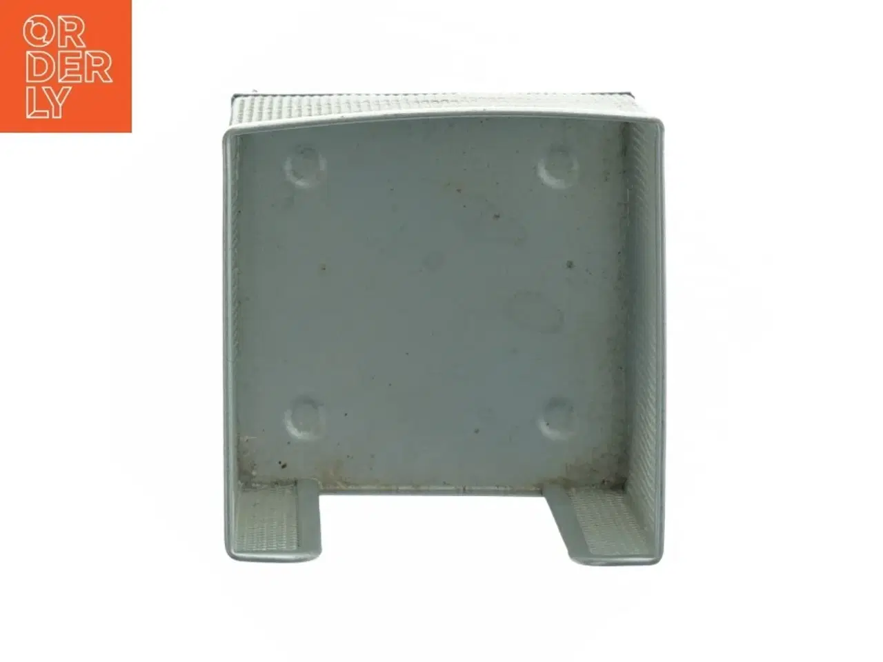 Billede 2 - Metalpenneholder (str. 10 x 10 cm)